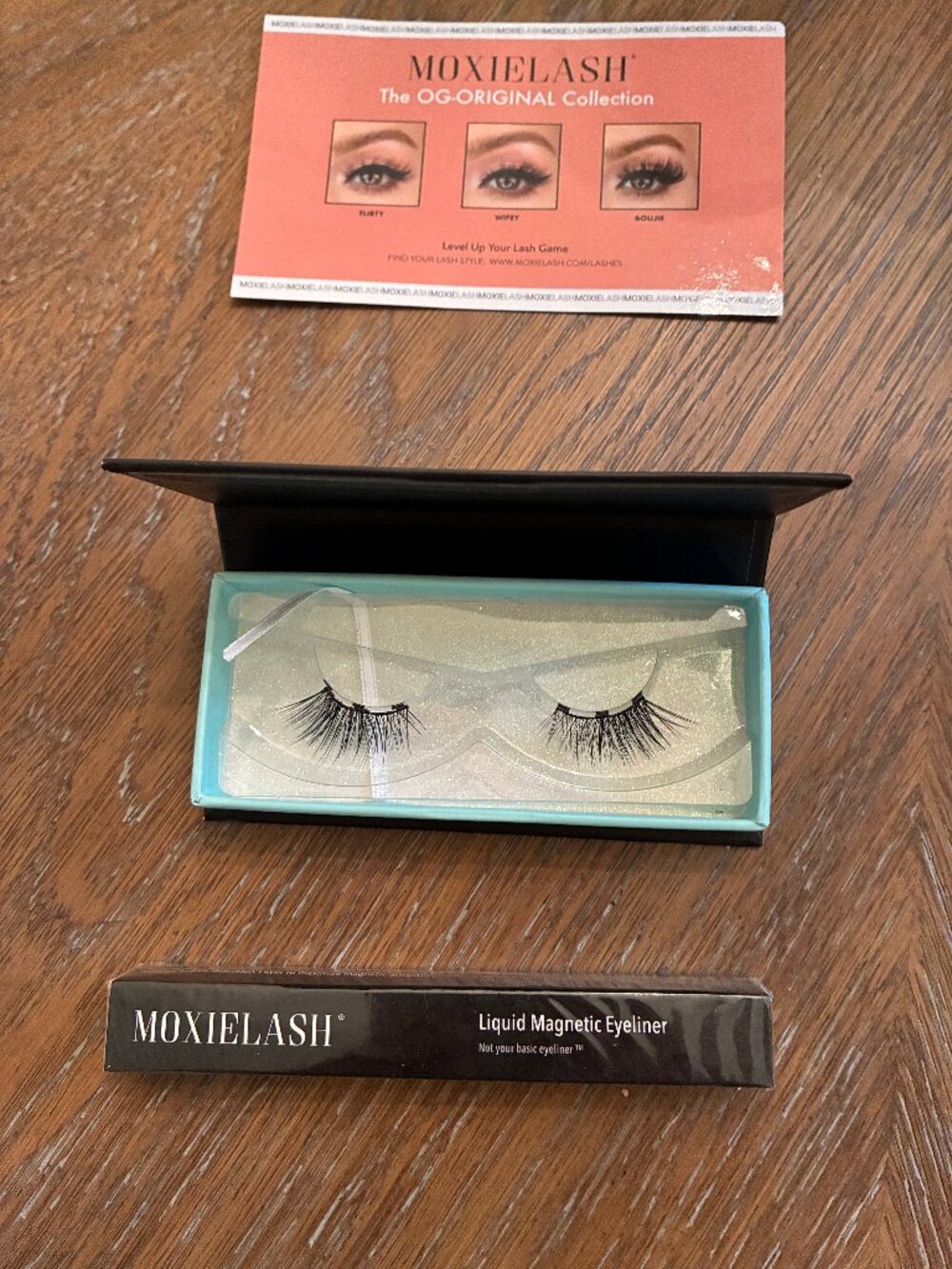 MoxieLash Magnetic Lashes